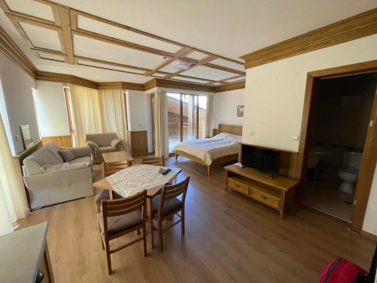 Pirin Golf Spa Studio Mountain View Compass Property Bansko 0*,  Bulgaria