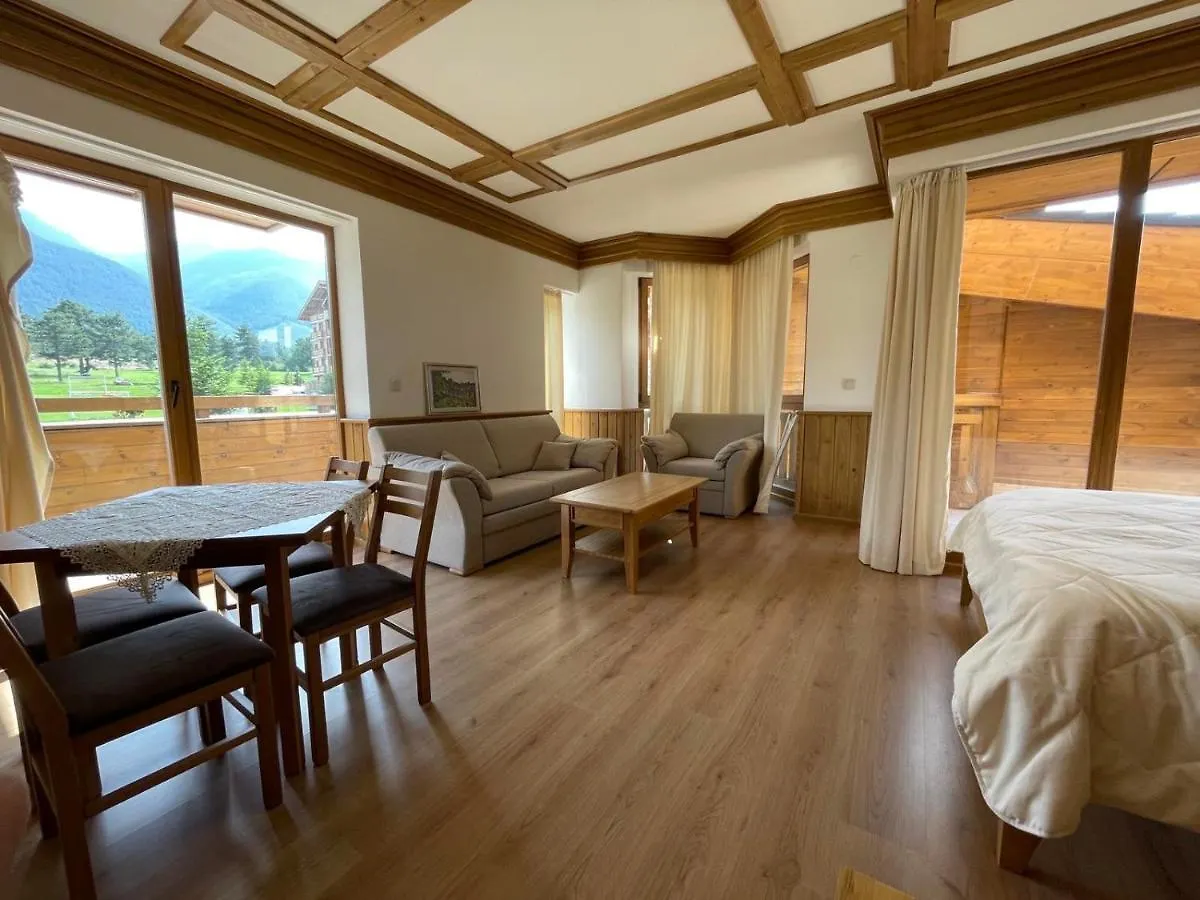 Pirin Golf Spa Studio Mountain View Compass Property Bansko Apartment