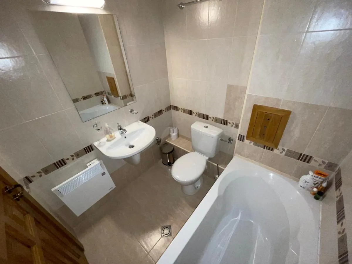 Pirin Golf Spa Studio Mountain View Compass Property Bansko Bulgaria
