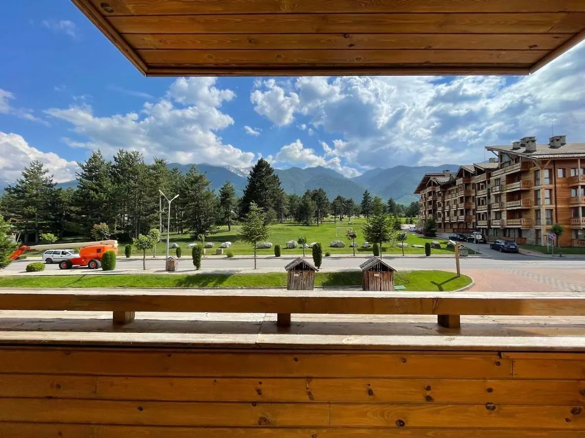Pirin Golf Spa Studio Mountain View Compass Property Bansko