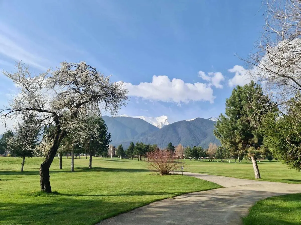 Apartment Pirin Golf Spa Studio Mountain View Compass Property Bansko