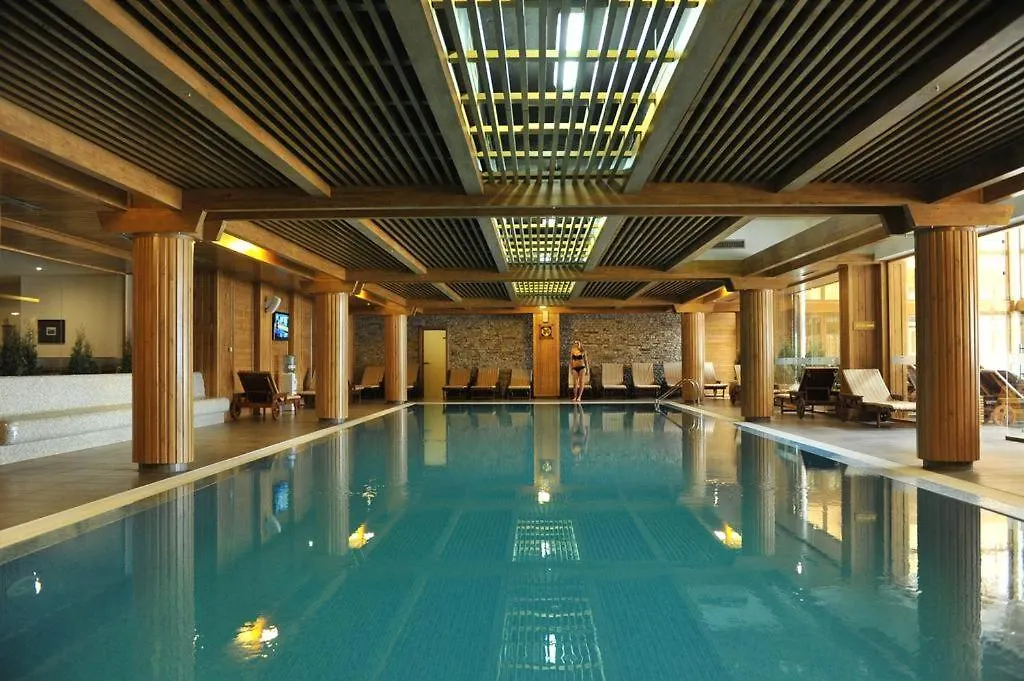 Pirin Golf Spa Studio Mountain View Compass Property Bansko 0*,