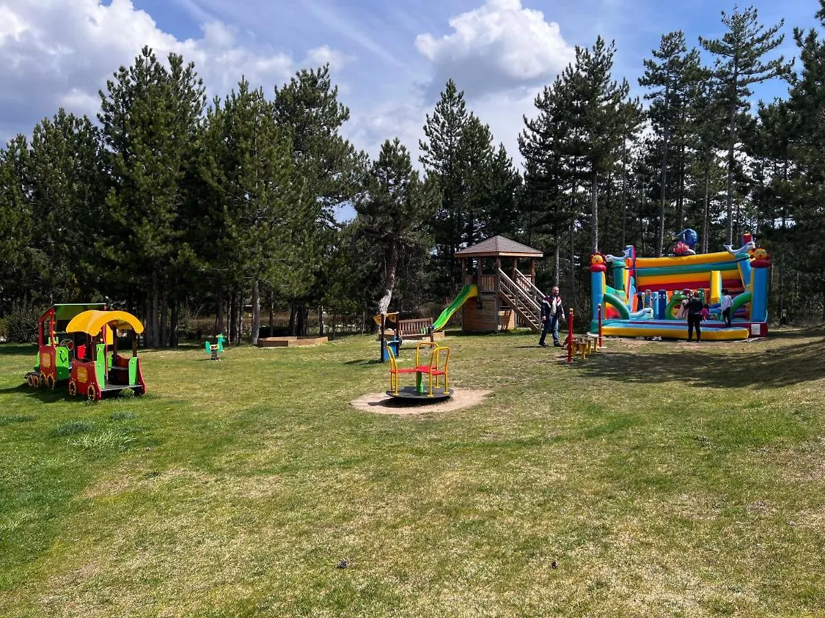 Pirin Golf Spa Studio Mountain View Compass Property Bansko Bulgaria