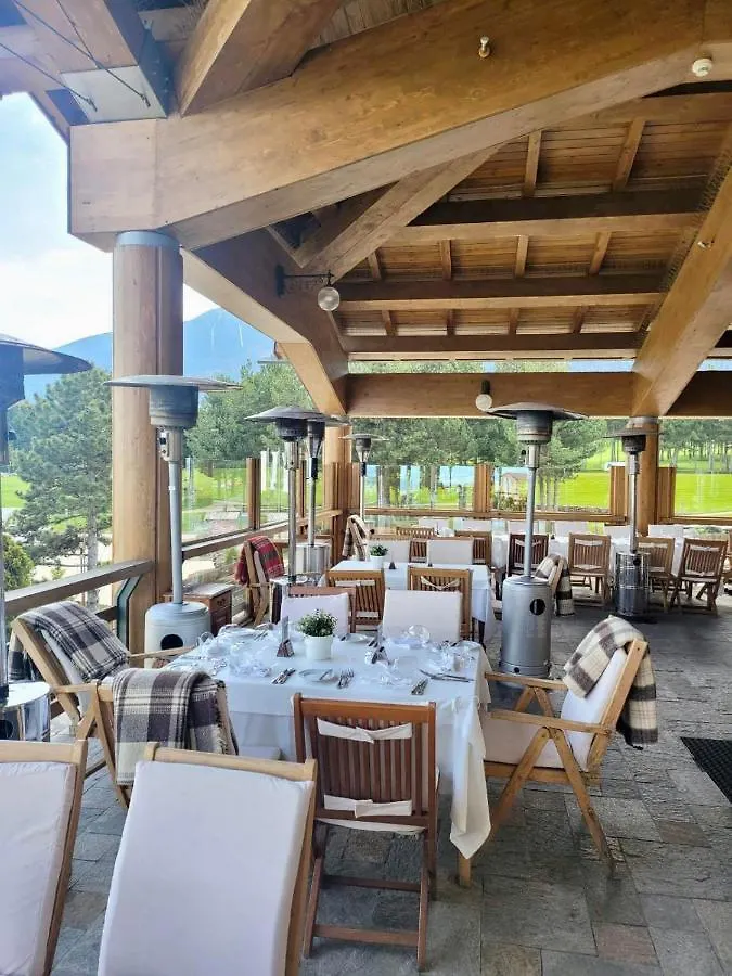Pirin Golf Spa Studio Mountain View Compass Property Bansko